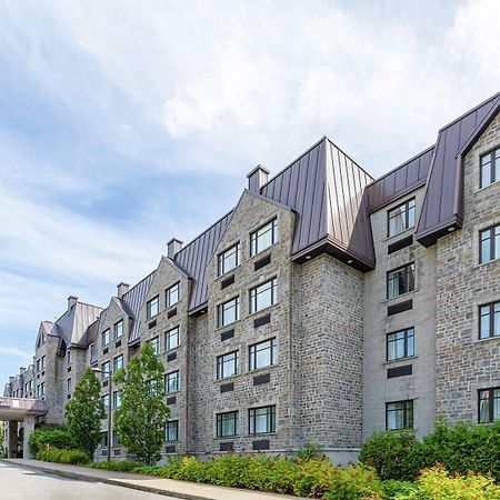 Doubletree By Hilton Quebec Resort Eksteriør bilde