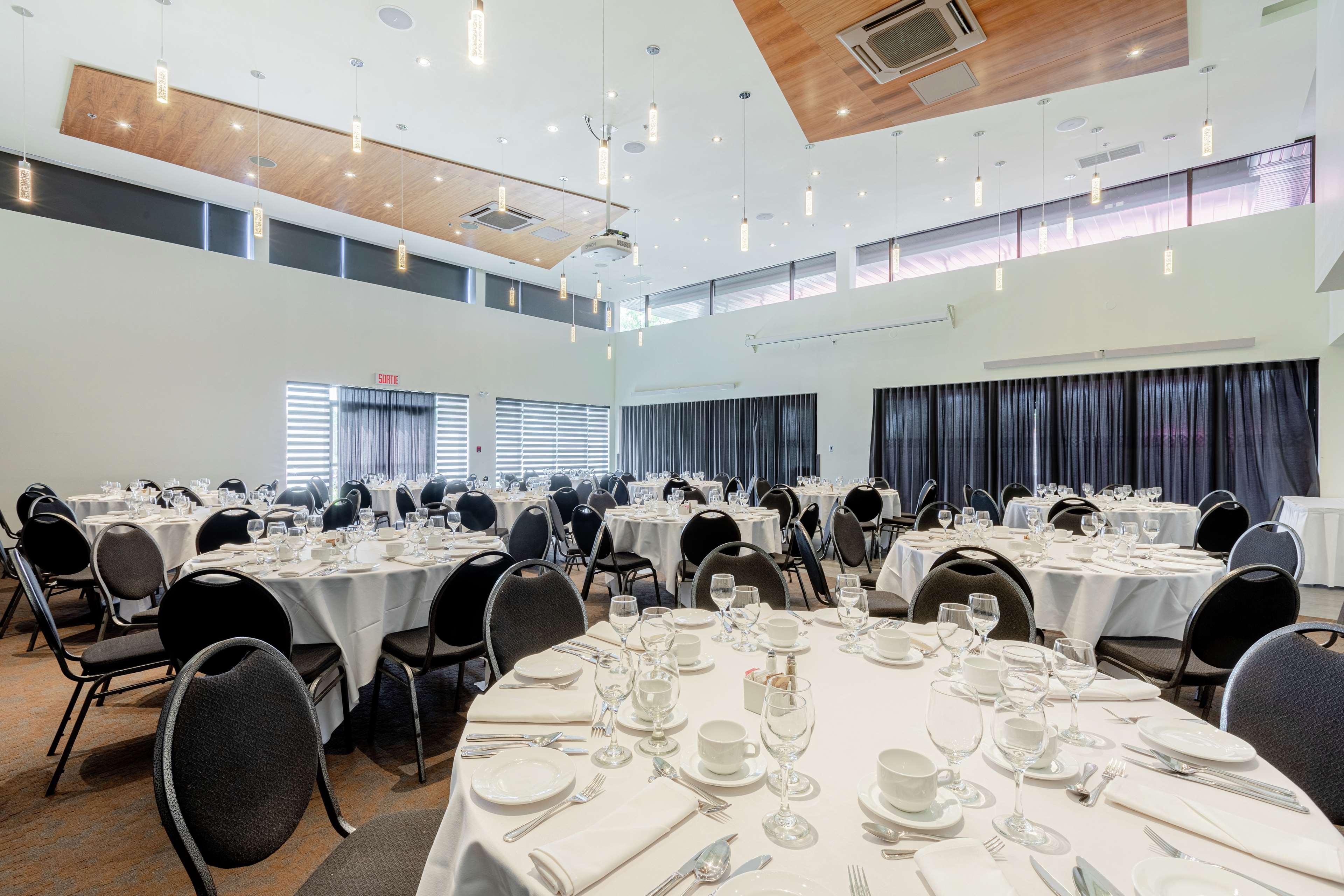 Doubletree By Hilton Quebec Resort Eksteriør bilde