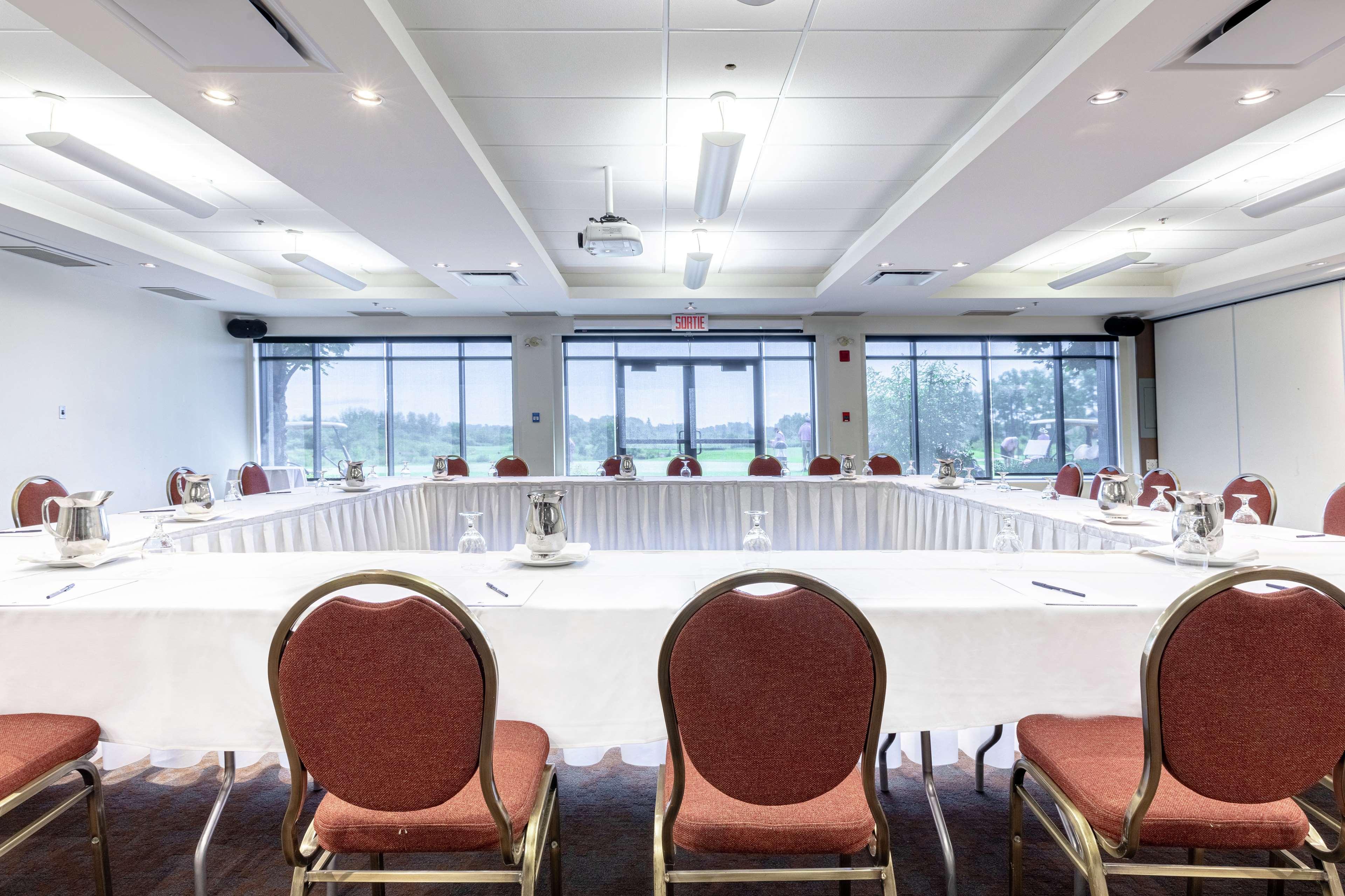 Doubletree By Hilton Quebec Resort Eksteriør bilde