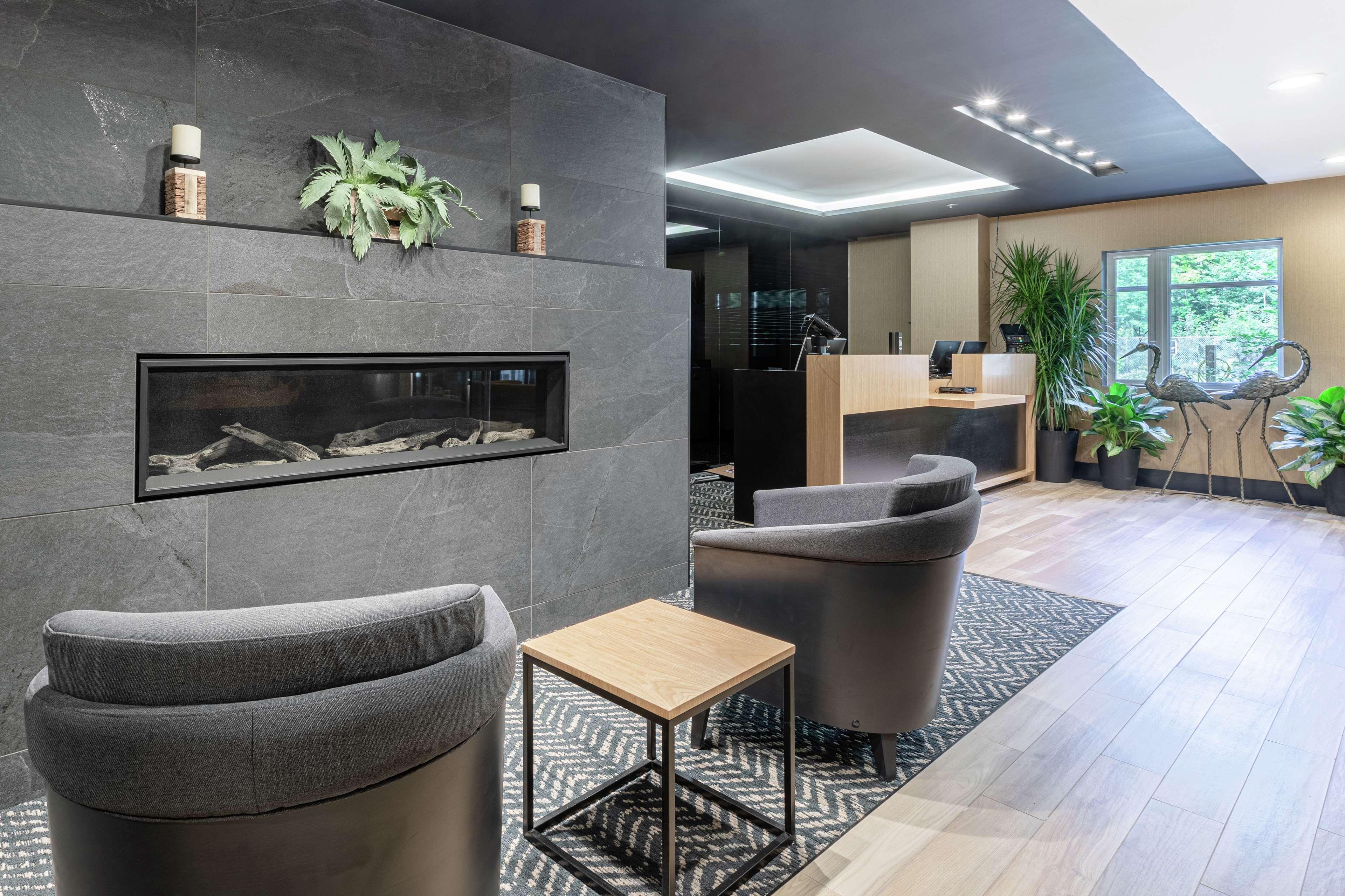 Doubletree By Hilton Quebec Resort Eksteriør bilde