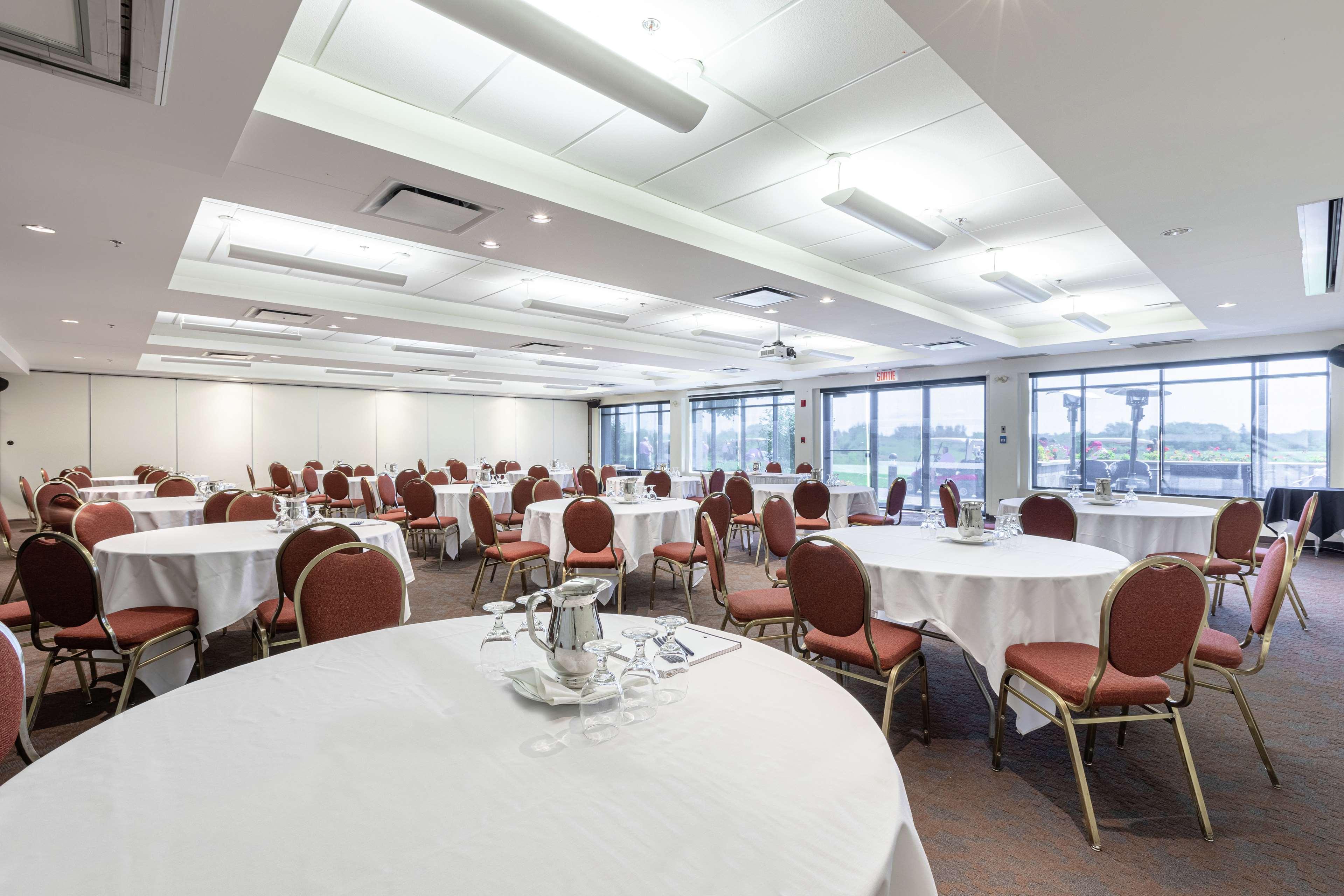 Doubletree By Hilton Quebec Resort Eksteriør bilde