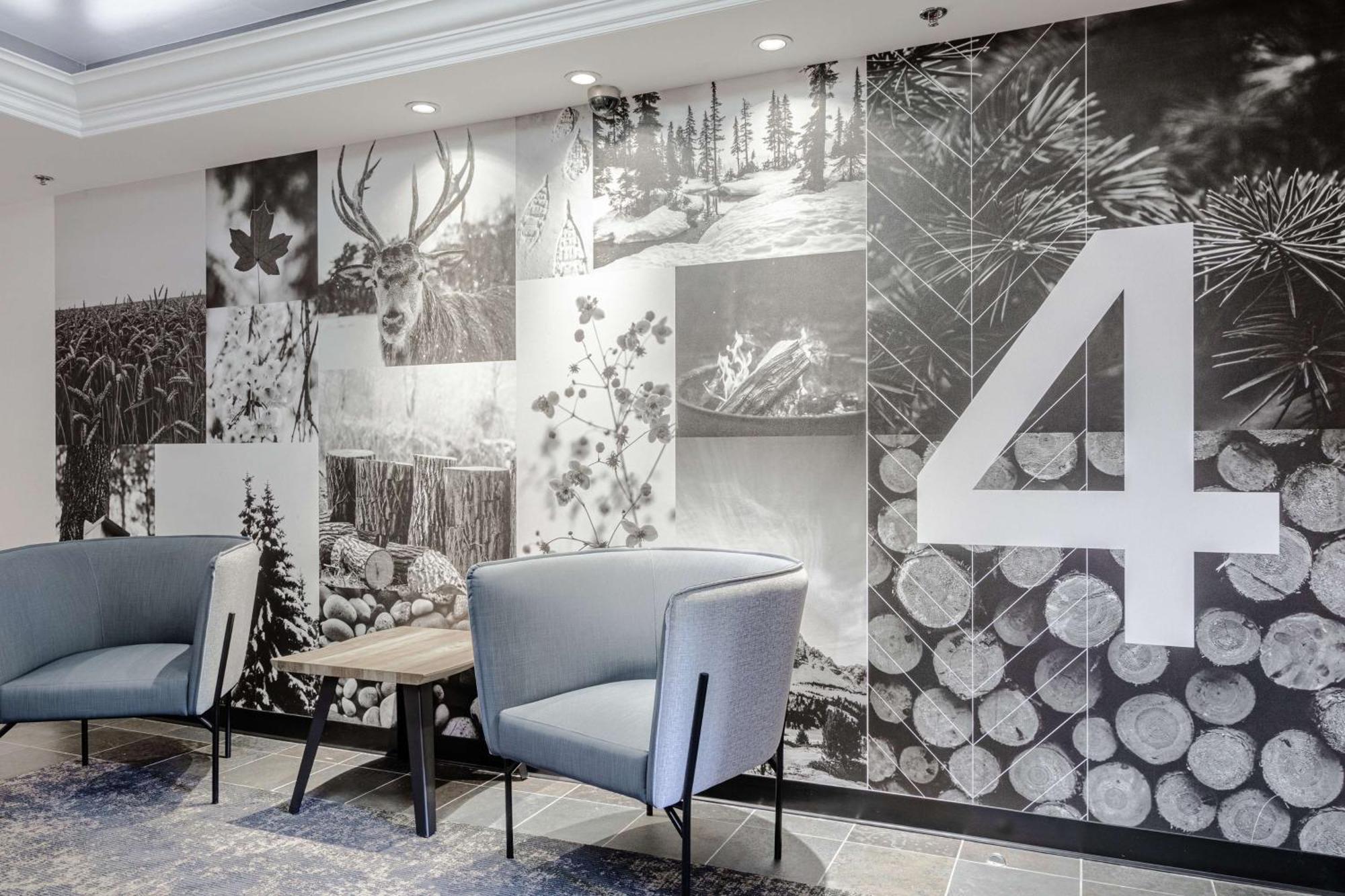 Doubletree By Hilton Quebec Resort Eksteriør bilde