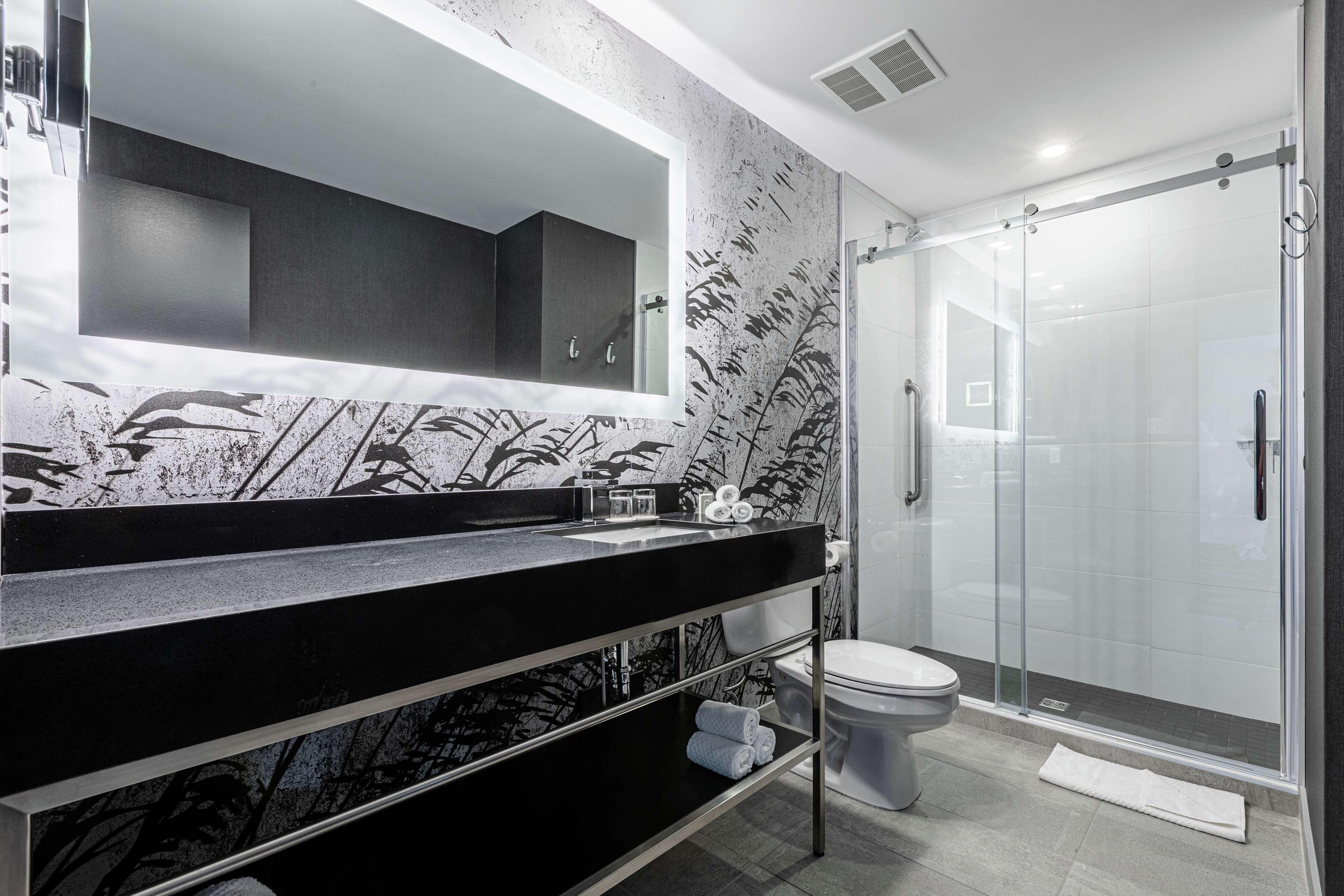 Doubletree By Hilton Quebec Resort Eksteriør bilde