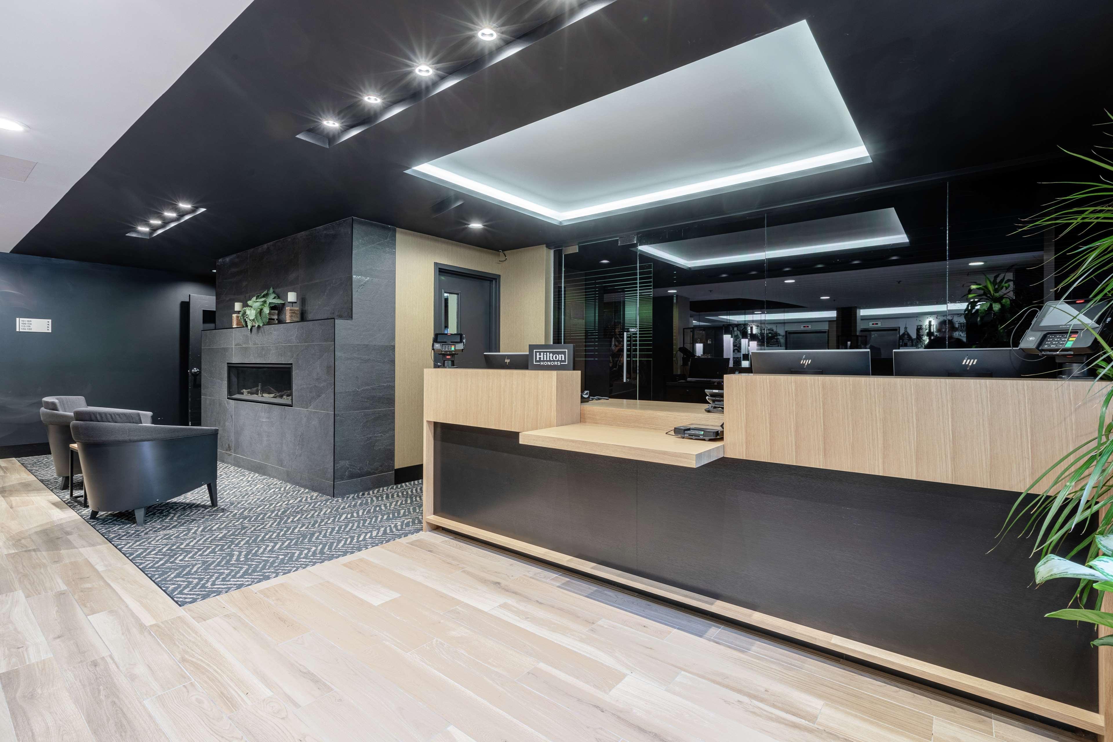 Doubletree By Hilton Quebec Resort Eksteriør bilde
