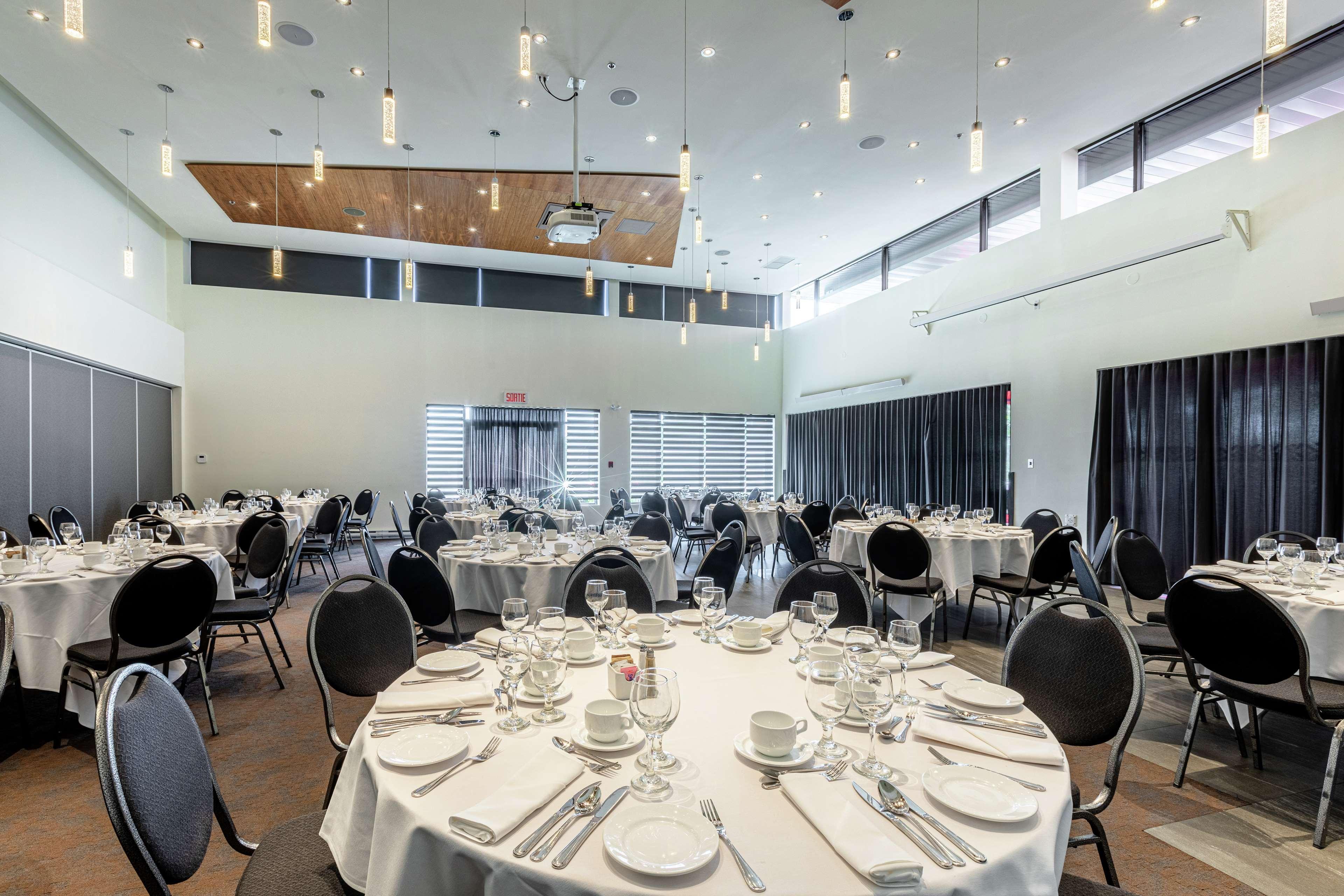 Doubletree By Hilton Quebec Resort Eksteriør bilde