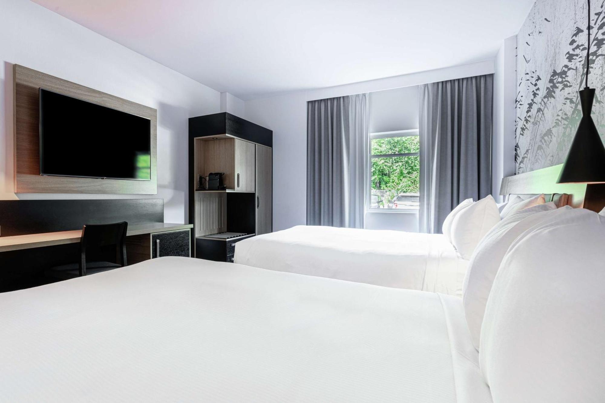 Doubletree By Hilton Quebec Resort Eksteriør bilde