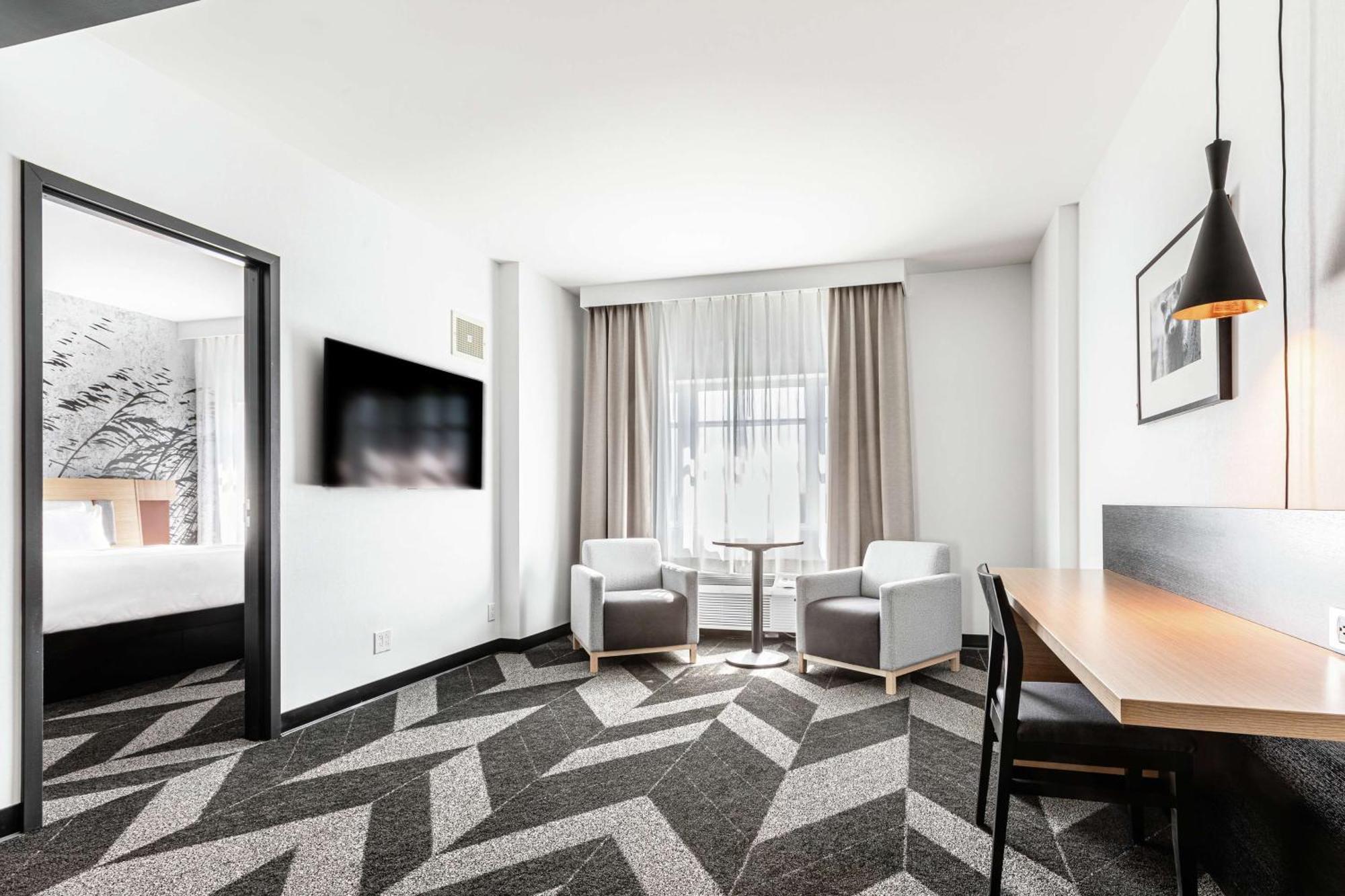 Doubletree By Hilton Quebec Resort Eksteriør bilde
