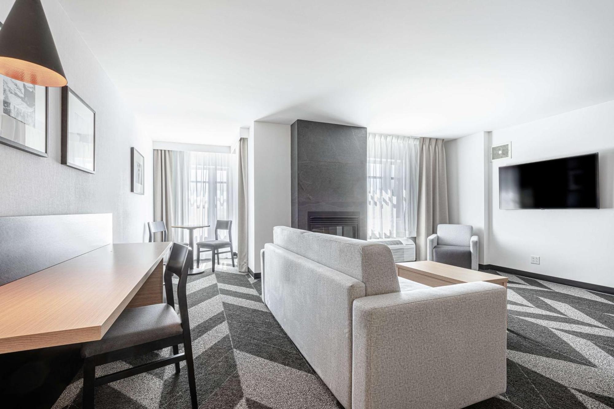 Doubletree By Hilton Quebec Resort Eksteriør bilde