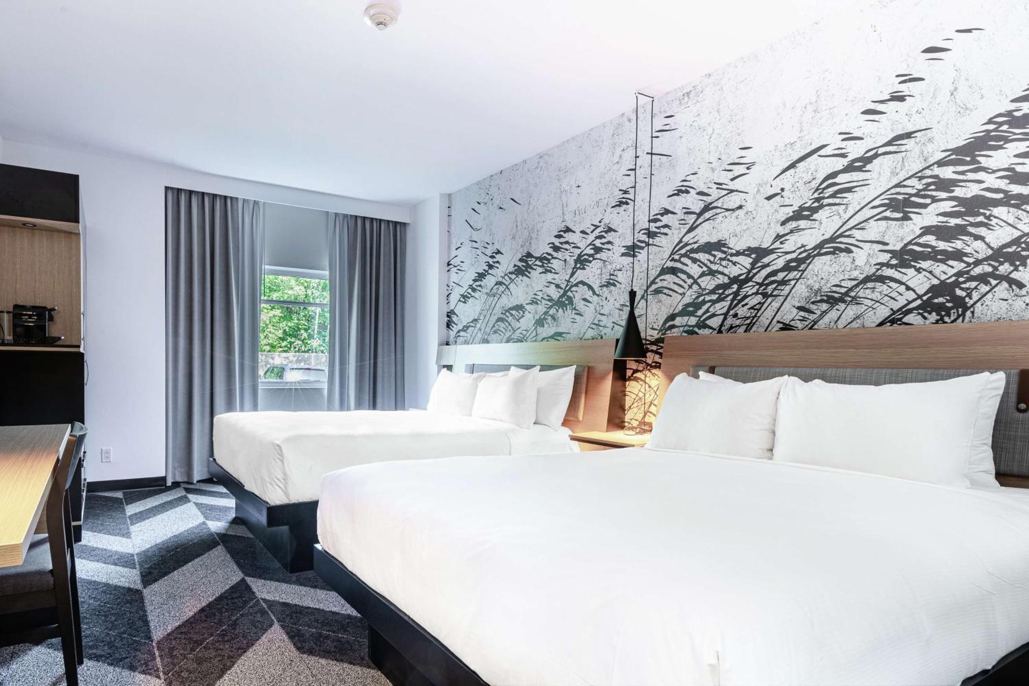 Doubletree By Hilton Quebec Resort Eksteriør bilde