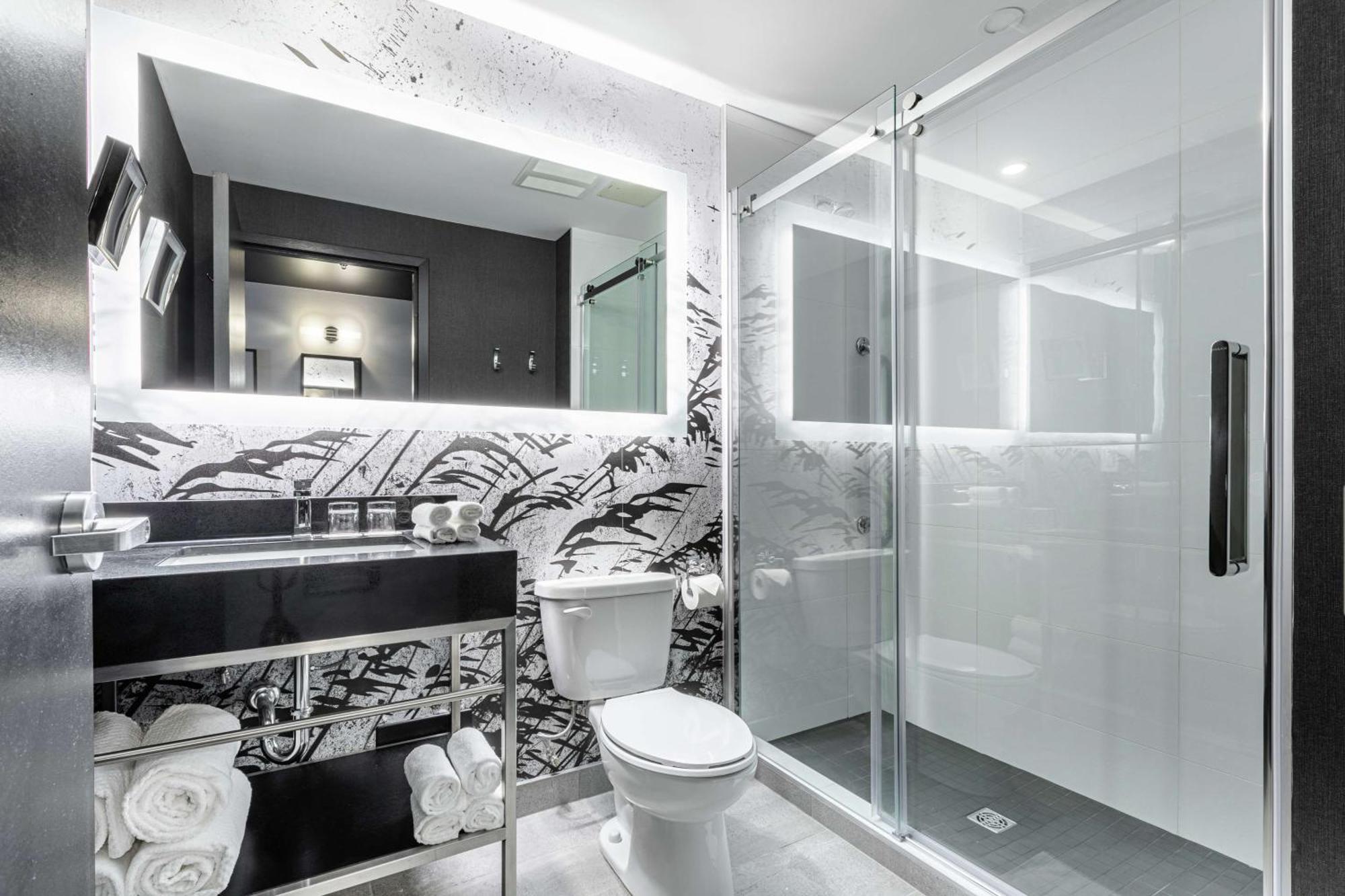 Doubletree By Hilton Quebec Resort Eksteriør bilde