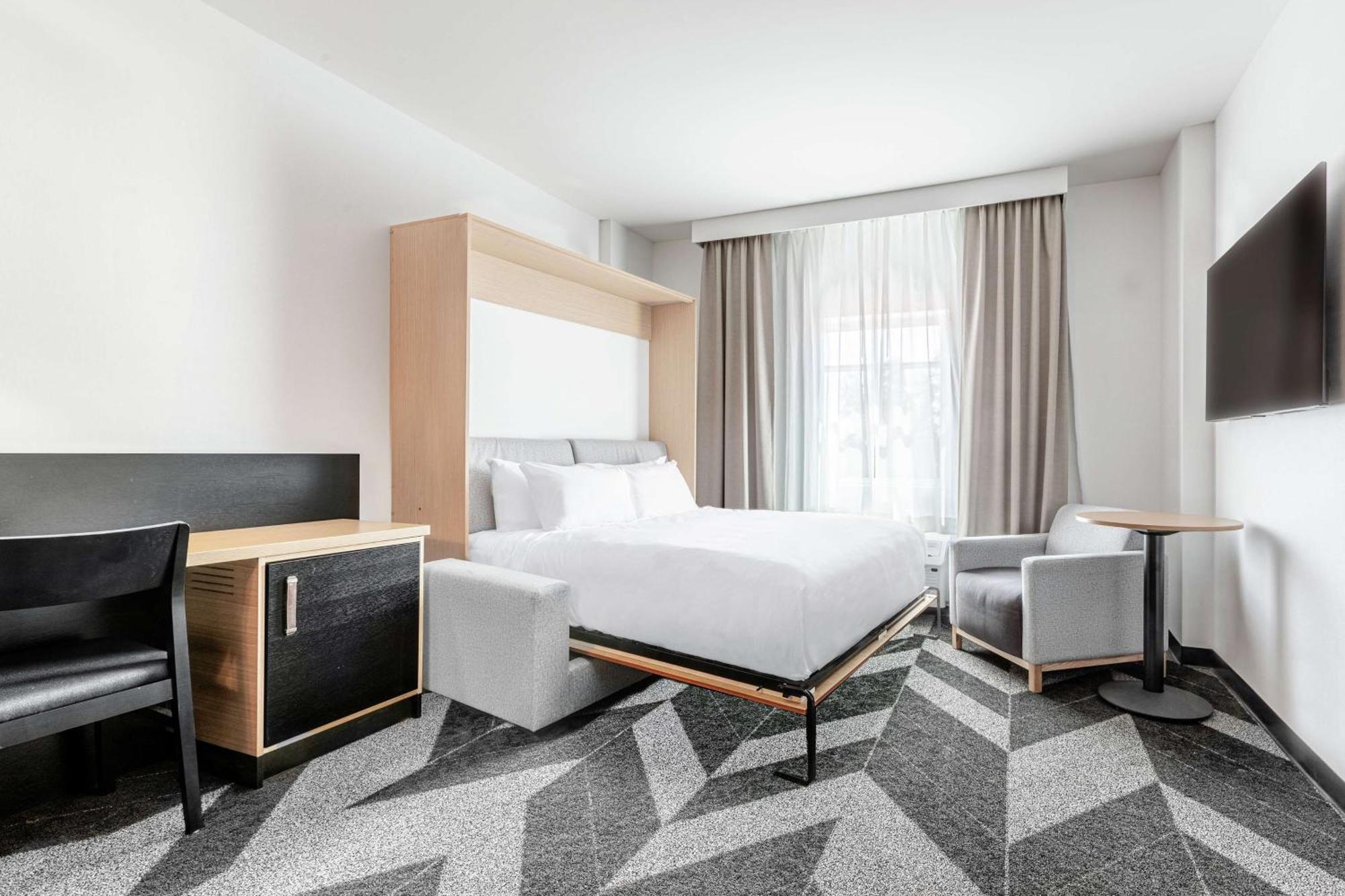Doubletree By Hilton Quebec Resort Eksteriør bilde