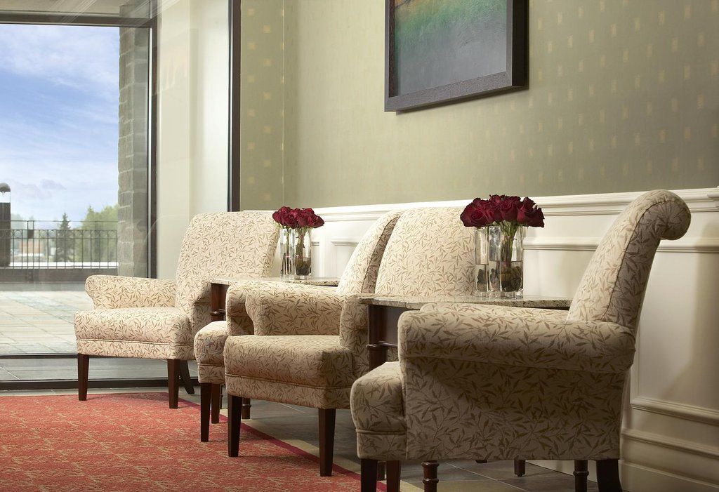 Doubletree By Hilton Quebec Resort Eksteriør bilde