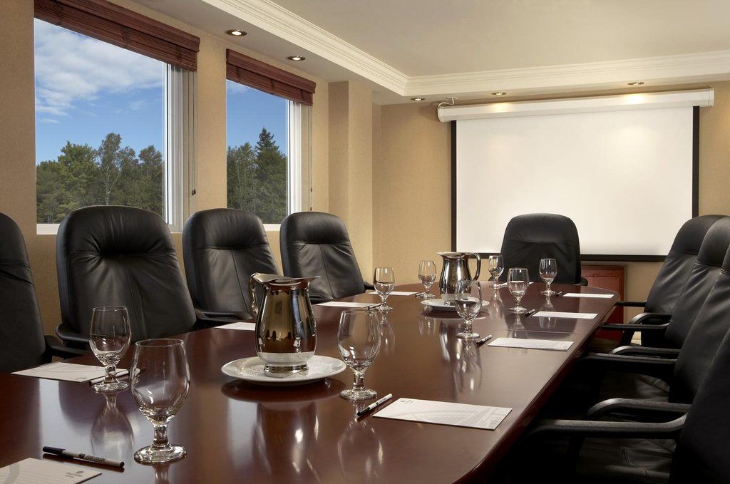 Doubletree By Hilton Quebec Resort Fasiliteter bilde