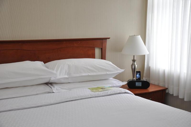 Doubletree By Hilton Quebec Resort Eksteriør bilde