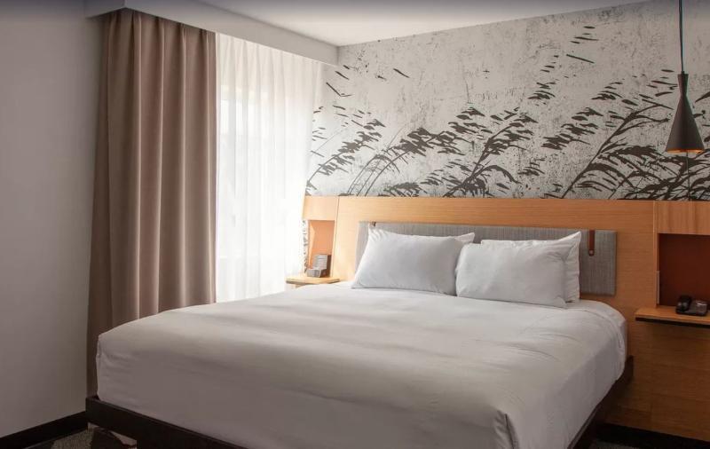 Doubletree By Hilton Quebec Resort Eksteriør bilde