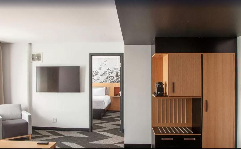 Doubletree By Hilton Quebec Resort Eksteriør bilde